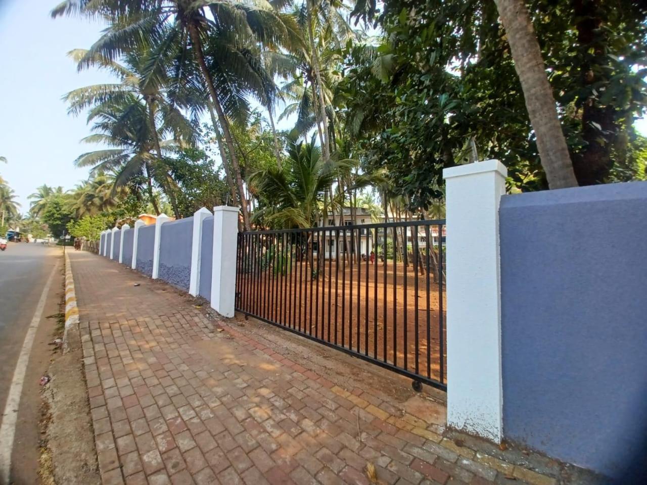 Vento Sereno Candolim Exteriér fotografie
