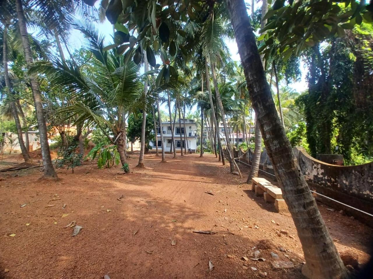 Vento Sereno Candolim Exteriér fotografie